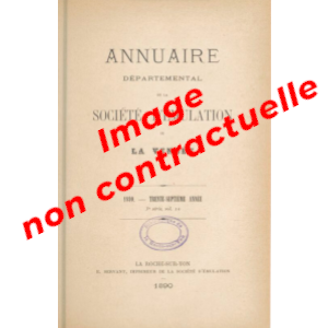 Annuaire 1864 