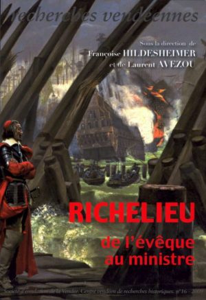 Recherches vendéennes n° 16 – 2009