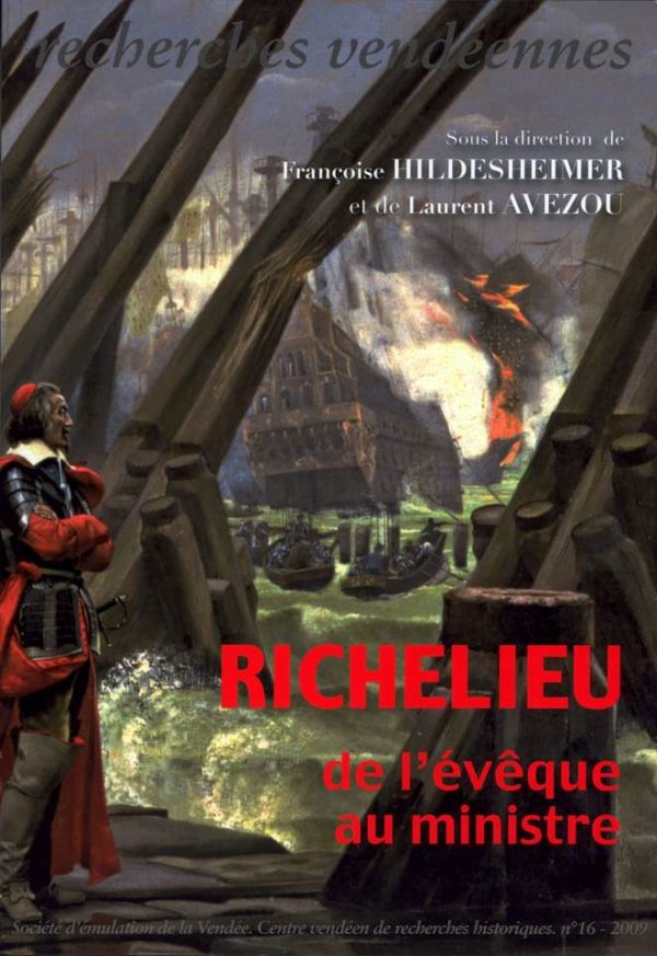 Recherches vendéennes n° 16 - 2009