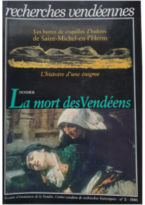 Recherches vendéennes N° 2 – 1995
