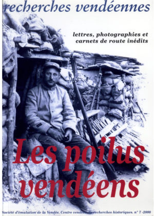 Recherches vendéennes n° 7 – 2000
