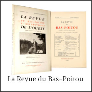 Revue du Bas-Poitou